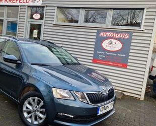 Skoda Skoda Octavia Combi 1.6 TDI Ambition AUTOMATIK+KAM Gebrauchtwagen