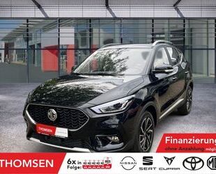 MG MG ZS 1.0T 6AT Luxury LED PDC LM KAM Kunstleder Gebrauchtwagen