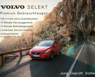 Volvo Volvo V60 D3 Geartronic R-Design GARANTIE Gebrauchtwagen