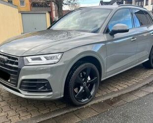 Audi Audi Q5 50 TDI tiptronic quattro sport s-line Gebrauchtwagen