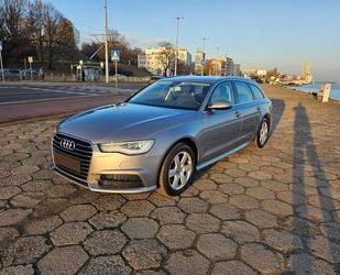 Audi Audi A6 2.0 TDI 140kW ultra Avant viele Extras S-T Gebrauchtwagen