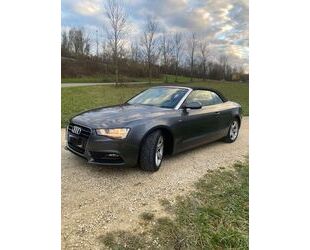 Audi Audi A5 2.0 TDI 140kW multitr. Cabrio s-line Gebrauchtwagen