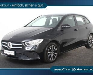 Mercedes-Benz Mercedes-Benz B 180 Style Aut.*1.Hand*Navi*T-Leder Gebrauchtwagen