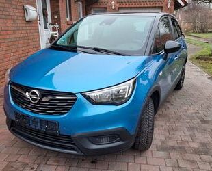 Opel Opel Crossland (X) 1.2 Edition Edition Gebrauchtwagen