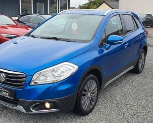 Suzuki Suzuki (SX4) S-Cross 1.6 DDi 4WD*Klima*Leder*Panod Gebrauchtwagen