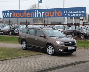 Dacia Dacia Logan MCV II Kombi Comfort*LPG GASANLAGE*AHK Gebrauchtwagen