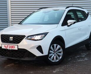 Seat Seat Arona 1.0 TSI Style OPF LED Tempomat Sitzheiz Gebrauchtwagen