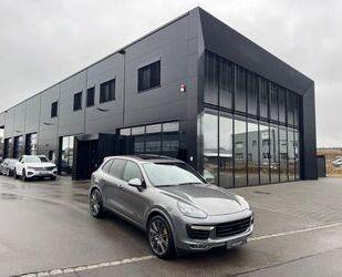 Porsche Cayenne Gebrauchtwagen