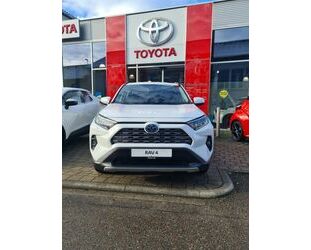 Toyota Toyota RAV 4 2.5 4x2 Hybrid Team Deutschland (XA5) Gebrauchtwagen