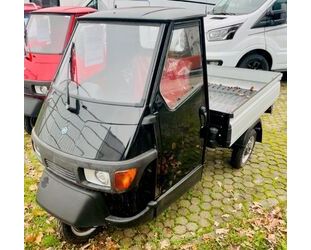 Piaggio Piaggio APE 50 Pritsche Alu / Alle Farben / Modell Gebrauchtwagen