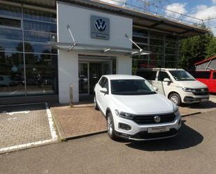 VW Volkswagen T-Roc Style 1.5 TSI DSG Gebrauchtwagen