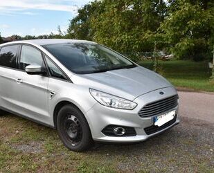 Ford Ford S-Max 2,0, PDK 8, Klima, 8fach bereift Gebrauchtwagen