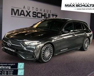 Mercedes-Benz Mercedes-Benz C 220 d 4M T AMG*AHK*Pano-Dach*360°* Gebrauchtwagen