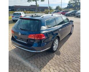 VW Volkswagen Passat Variant Highline BlueMotion Gebrauchtwagen