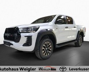 Toyota Toyota Hilux Double Cab GR Sport 2.8 4x4 Gebrauchtwagen