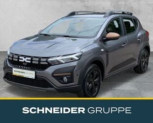 Dacia Dacia Sandero STEPWAY EXTREME+ ECO-G KAMERA+KLIMA+ Gebrauchtwagen