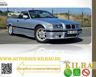 BMW BMW 328i E36 Cabrio Rentnerhand Prins LPG M-Paket Gebrauchtwagen