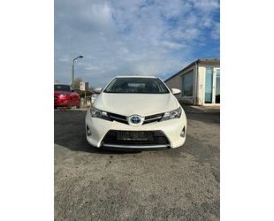 Toyota Toyota Auris Gebrauchtwagen