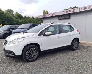 Peugeot Peugeot 2008 Active*Sitzheizung*Scheckheftgepflegt Gebrauchtwagen