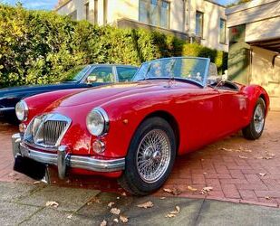 MG MGA 1600 MKII 90 PS Gebrauchtwagen