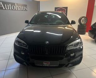 BMW BMW X6 Baureihe X6 xDrive 40 d Gebrauchtwagen