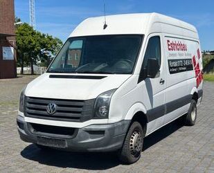 VW Volkswagen Crafter Kasten Hochdach mittel*180Tkm16 Gebrauchtwagen