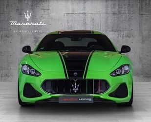 Maserati Maserati Granturismo MC*Limited Edition* Gebrauchtwagen