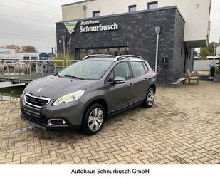 Peugeot Peugeot 2008 Active -AUTOMATIK-NAVI-SHZ- Gebrauchtwagen