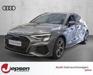 Audi Audi A3 Sportback TFSI e S line 40 S tr. Matrix Na Gebrauchtwagen