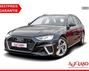 Audi Audi A4 40 2.0 TDI Avant S-Line LED Navi Kamera PD Gebrauchtwagen