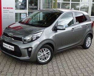 Kia Kia Picanto 1.0 Dream Team AUT.-NAVI-ALU-KAMERA-SH Gebrauchtwagen