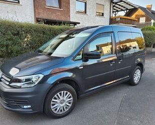 VW Volkswagen Caddy IV 2,0TDI 75kW Trendline, Standh Gebrauchtwagen