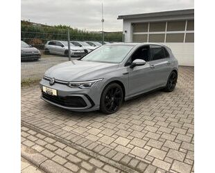 VW Volkswagen Golf 1.5 eTSI-R line-Bergamo BLACK18-Pa Gebrauchtwagen