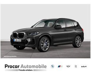 BMW BMW X3 M40d Laser DAProf HeadUp AHK LiveCockpitPro Gebrauchtwagen