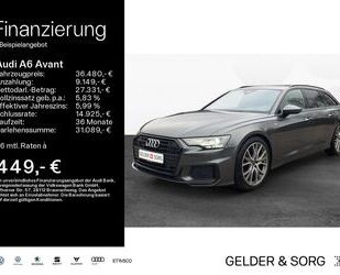 Audi Audi A6 Avant 50 TDI sport quattro S-line|RFK|AHK| Gebrauchtwagen