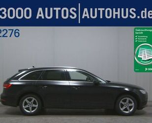 Audi Audi A4 2.0 35 TDI Avant AHK Navi Pano PDC Sound A Gebrauchtwagen