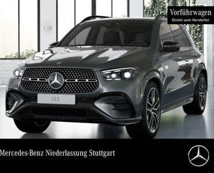 Mercedes-Benz Mercedes-Benz GLE 350 de 4M AMG+NIGHT+PANO+360+AHK Gebrauchtwagen