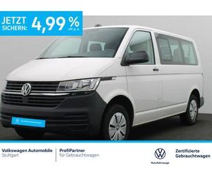 VW Volkswagen T6.1 Kombi DSG 2.0 TDI Euro 6d ISC FCM Gebrauchtwagen