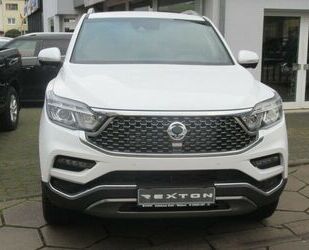 SsangYong REXTON Gebrauchtwagen