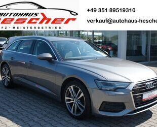 Audi Audi A6 Avant 50 TDI quattro*LED*1.HAND*19