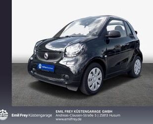 Smart Smart fortwo cabrio Tempo, GJR, SHZ, Klima Gebrauchtwagen