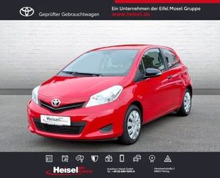 Toyota Toyota Yaris 1.0 Dual-VVTi Cool / 3tg Gebrauchtwagen