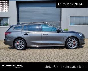 Ford Ford Focus Turnier 1.0 125PS ST-Line X Voll-Leder Gebrauchtwagen