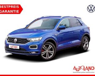 VW Volkswagen T-Roc 1.5 TSI R-Line LED Navi SHZ PDC V Gebrauchtwagen