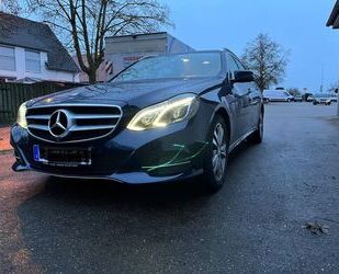 Mercedes-Benz Mercedes-Benz E 250 BlueTEC 4MATIC T Autom. - Gebrauchtwagen