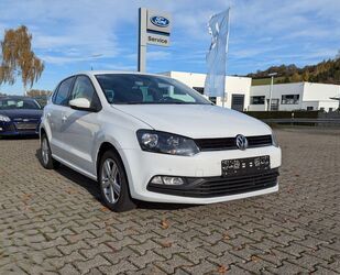 VW Volkswagen Polo V Trendline BMT/Start-Stopp Gebrauchtwagen