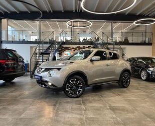 Nissan Nissan Juke Tekna *NAVI*360*KAMERA*LEDER*BOSE SOUN Gebrauchtwagen