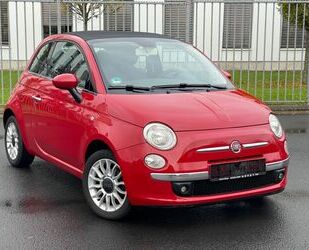 Fiat Fiat 500 Lounge Cabriolet 1.25 TÜV NEU Gebrauchtwagen