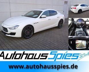 Maserati Maserati Ghibli 3.0 V6 S Q4 AT EU6d-T BiXen Alu21 Gebrauchtwagen