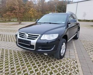 VW Volkswagen Touareg V6 TDI Gebrauchtwagen